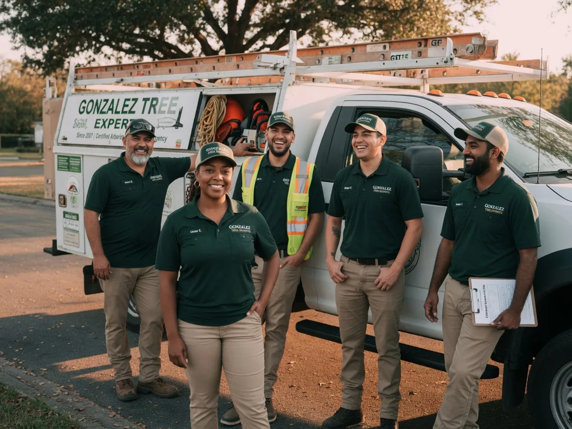 Tree Service company in Fortson, GA